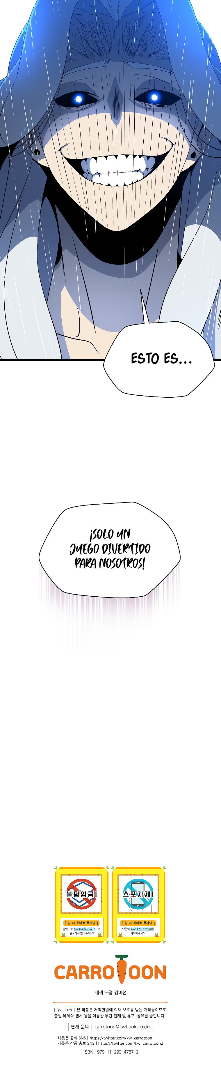 Read Kill the hero (es) Manga Online