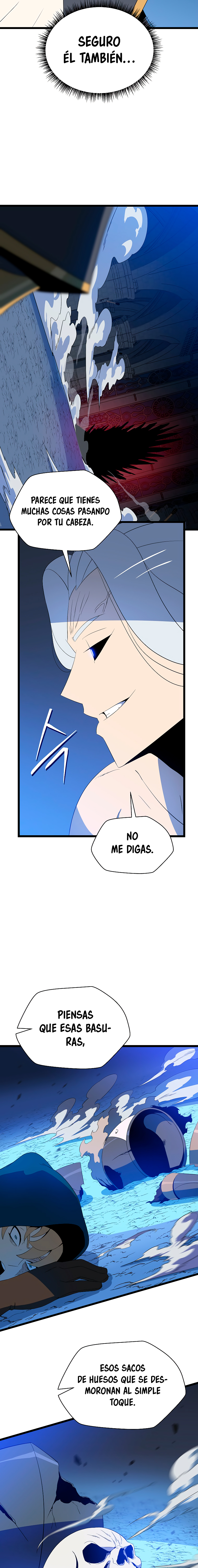 Read Kill the hero (es) Manga Online