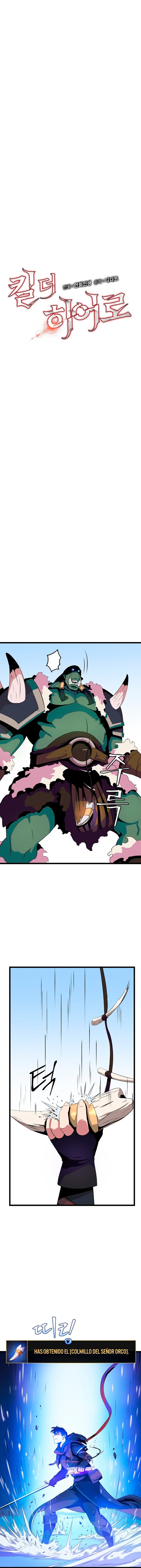 Read Kill the hero (es) Manga Online