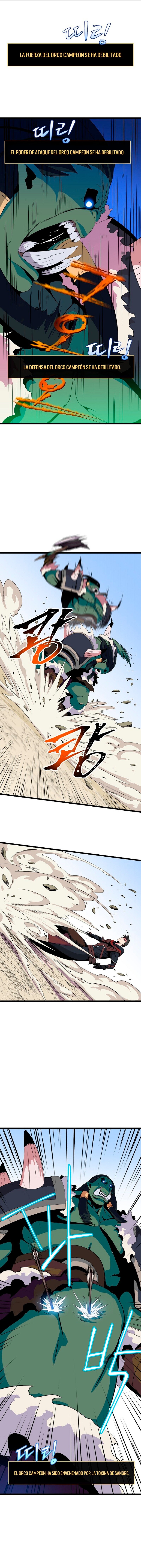 Read Kill the hero (es) Manga Online