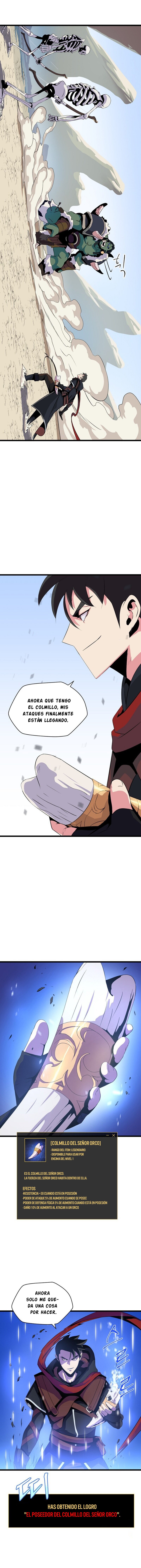 Read Kill the hero (es) Manga Online