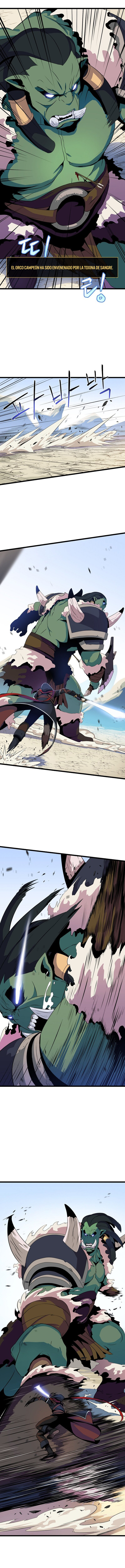 Read Kill the hero (es) Manga Online