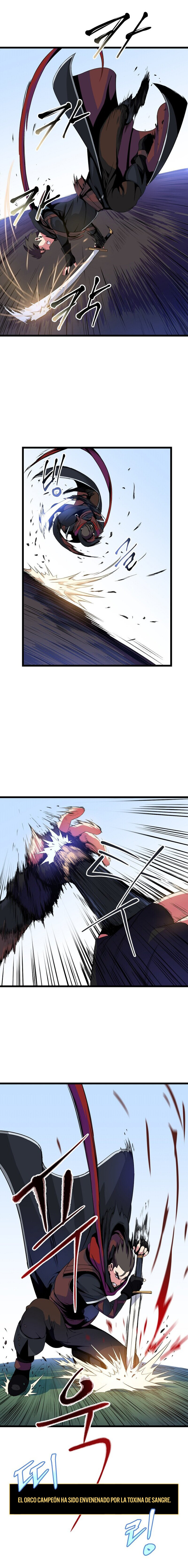 Read Kill the hero (es) Manga Online