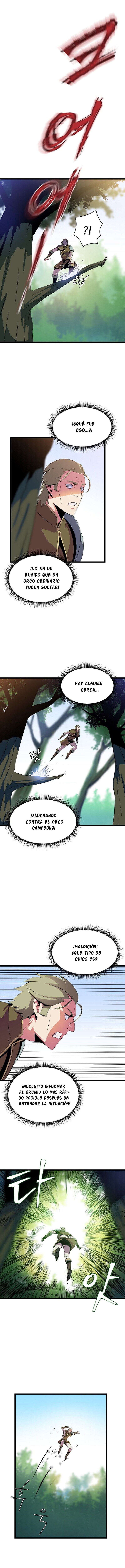 Read Kill the hero (es) Manga Online