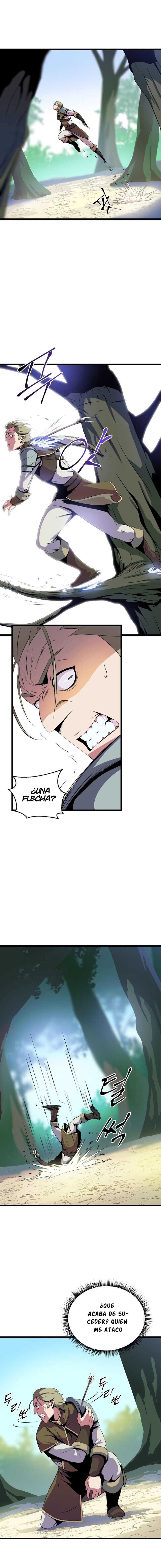 Read Kill the hero (es) Manga Online