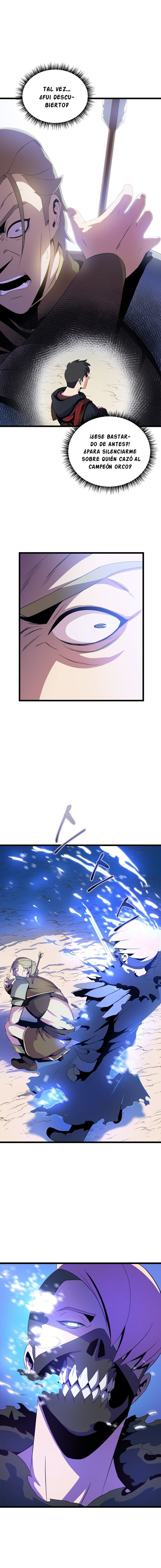 Read Kill the hero (es) Manga Online