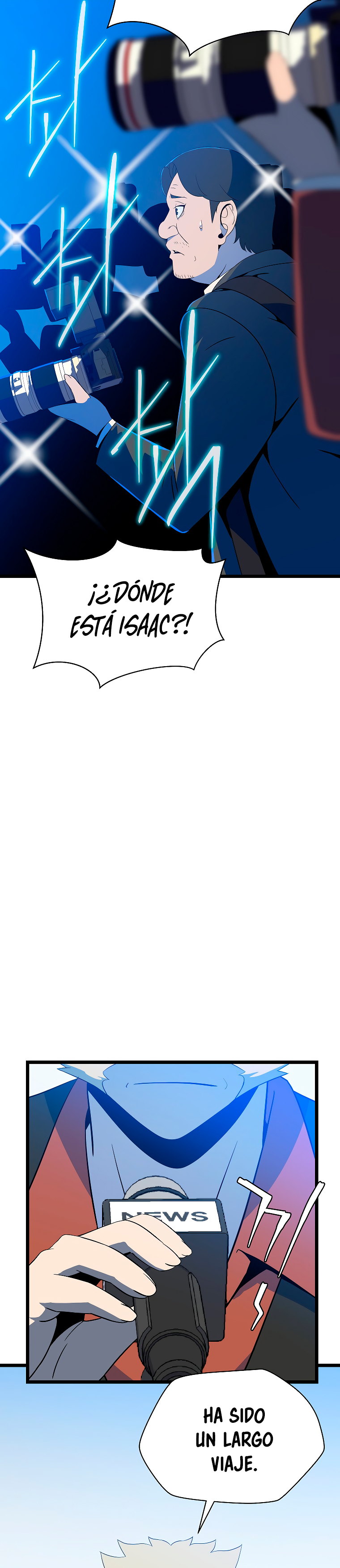 Read Kill the hero (es) Manga Online