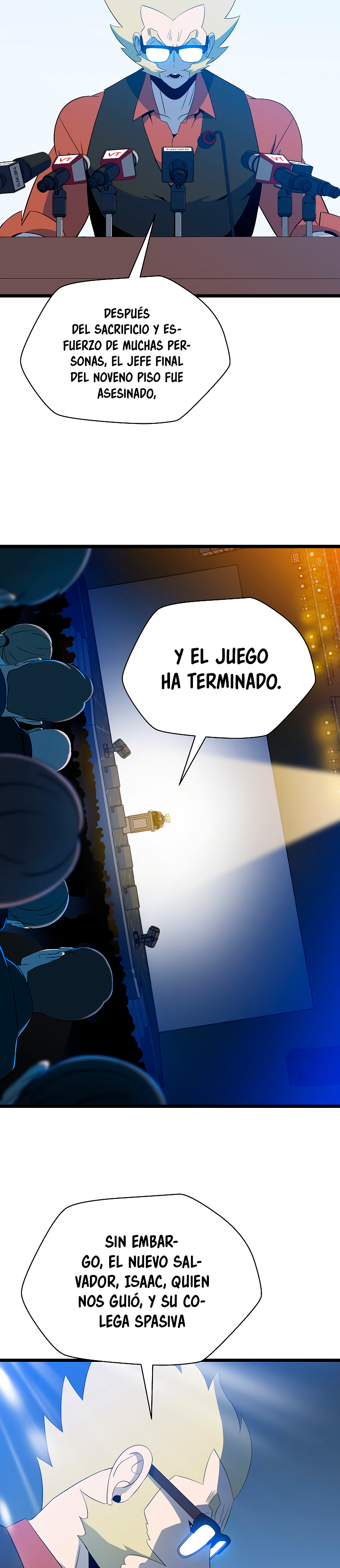 Read Kill the hero (es) Manga Online