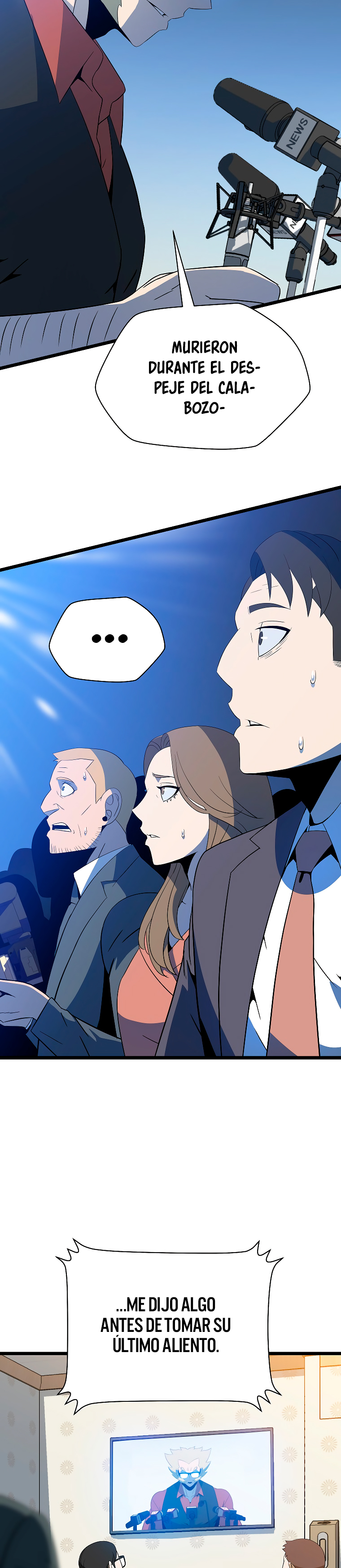 Read Kill the hero (es) Manga Online