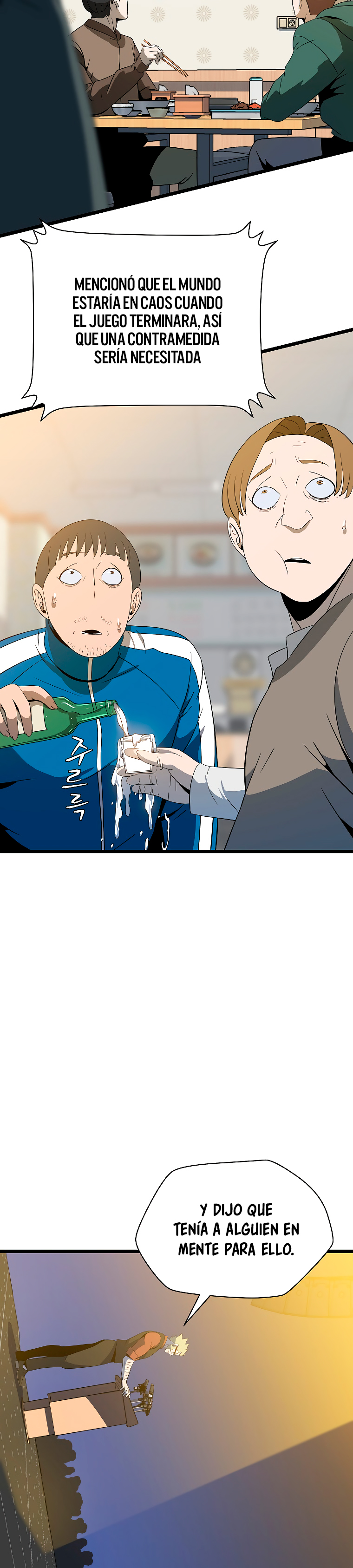 Read Kill the hero (es) Manga Online