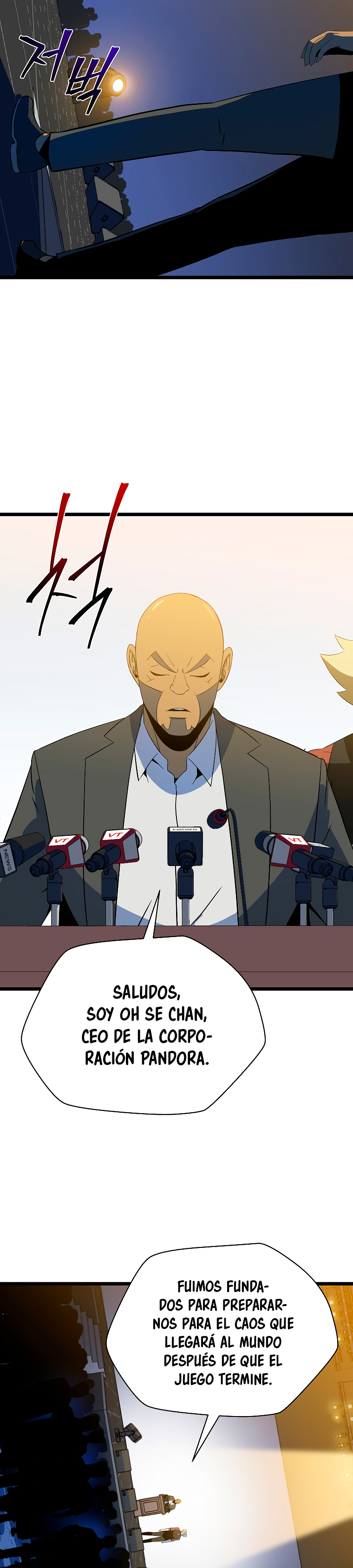 Read Kill the hero (es) Manga Online