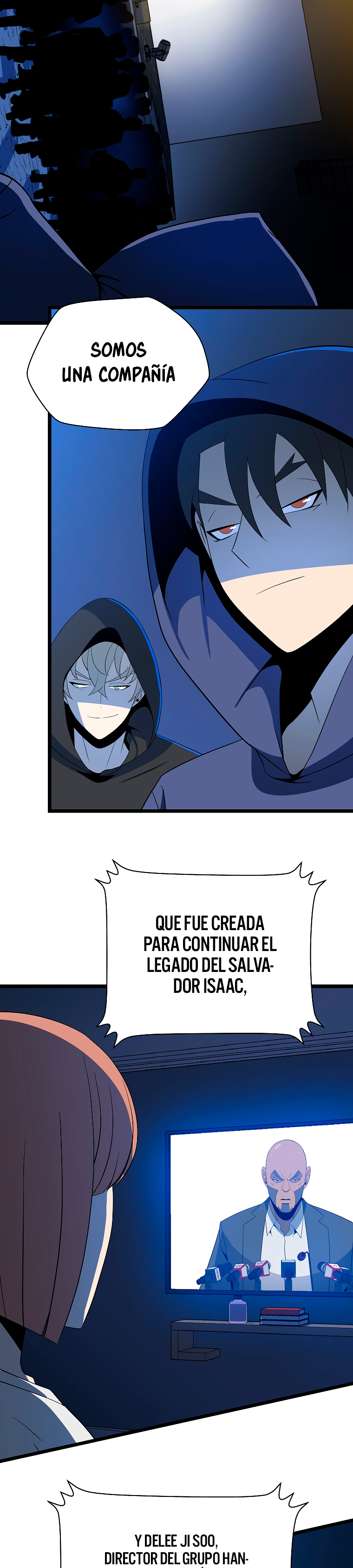 Read Kill the hero (es) Manga Online