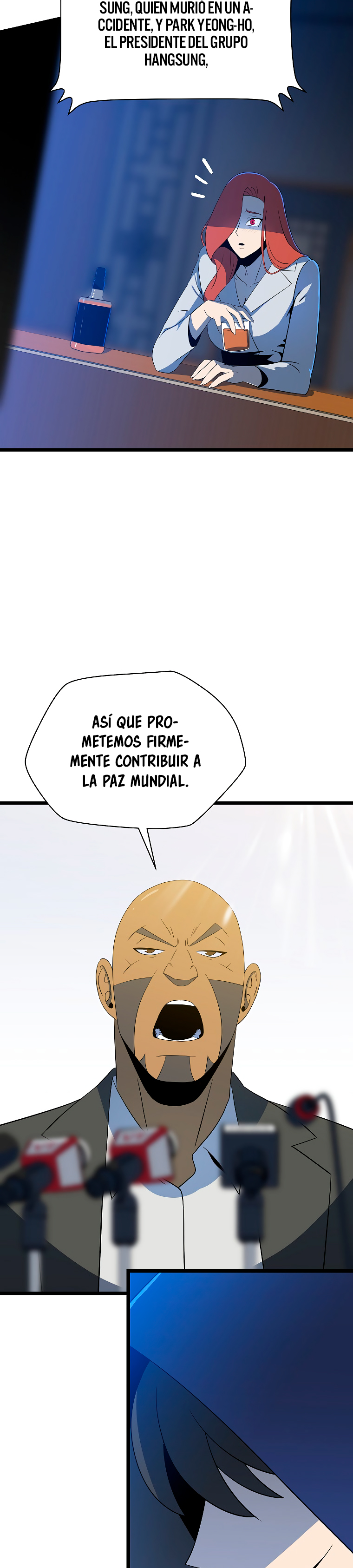 Read Kill the hero (es) Manga Online