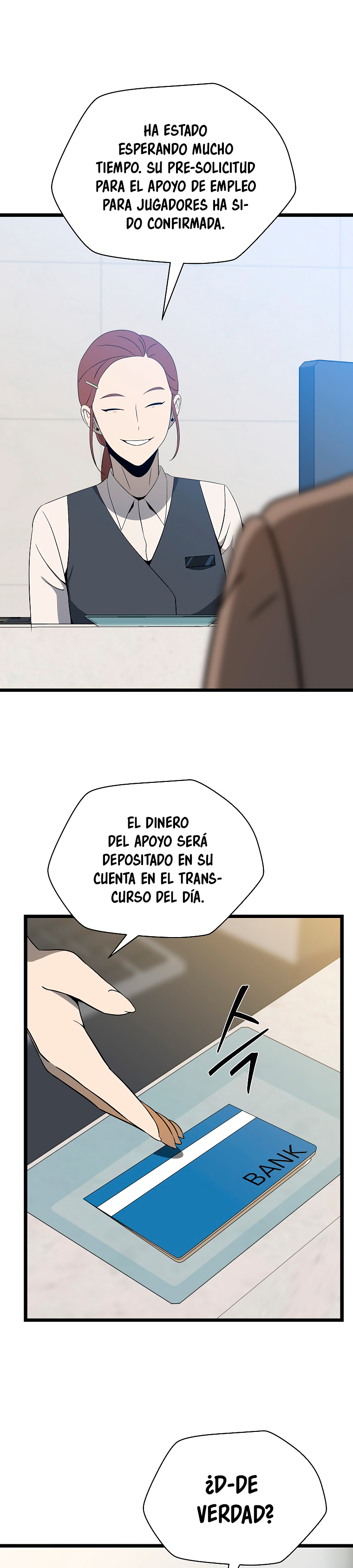 Read Kill the hero (es) Manga Online