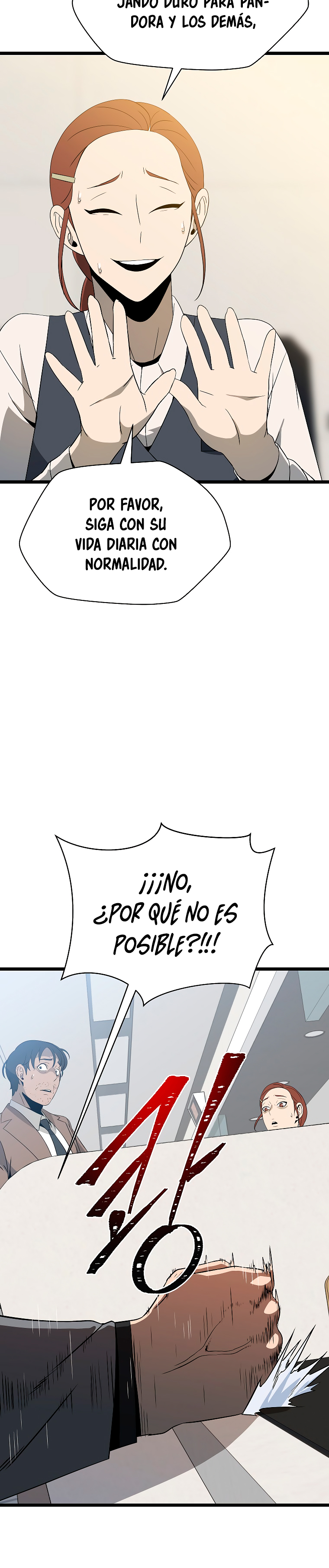 Read Kill the hero (es) Manga Online