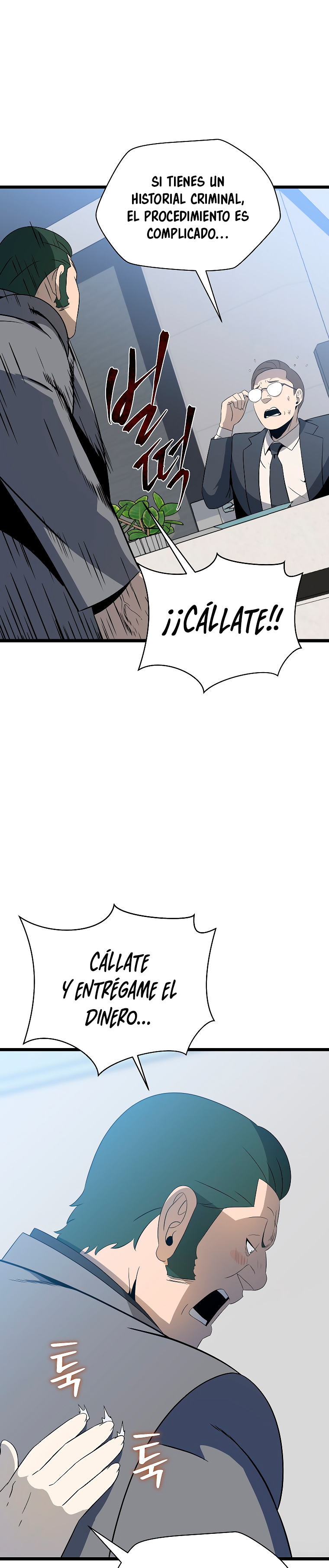 Read Kill the hero (es) Manga Online