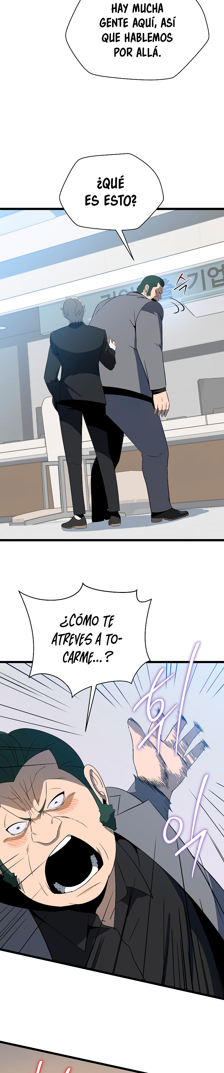 Read Kill the hero (es) Manga Online