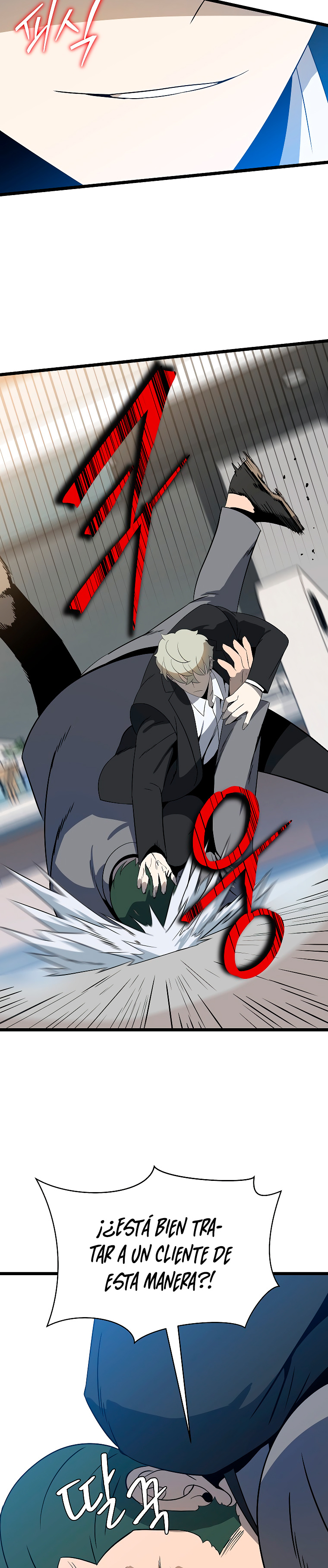 Read Kill the hero (es) Manga Online