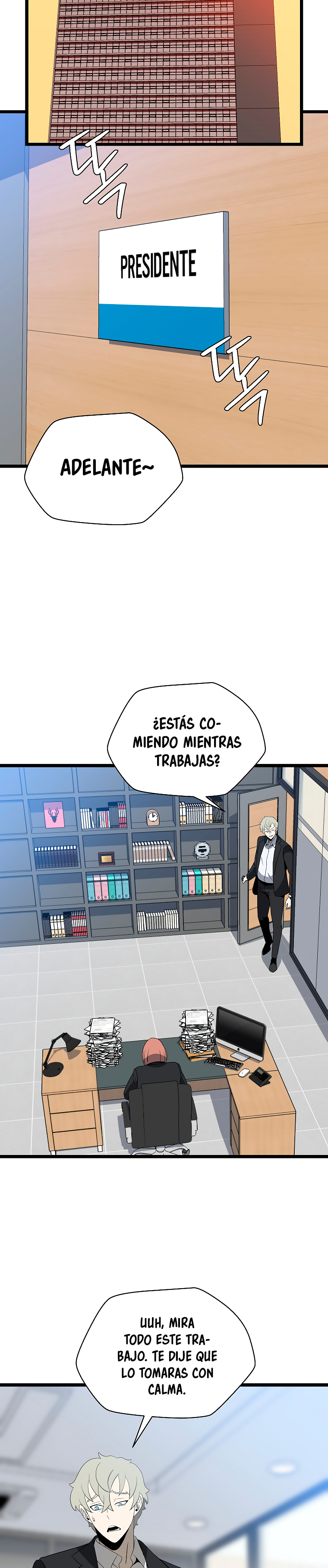 Read Kill the hero (es) Manga Online