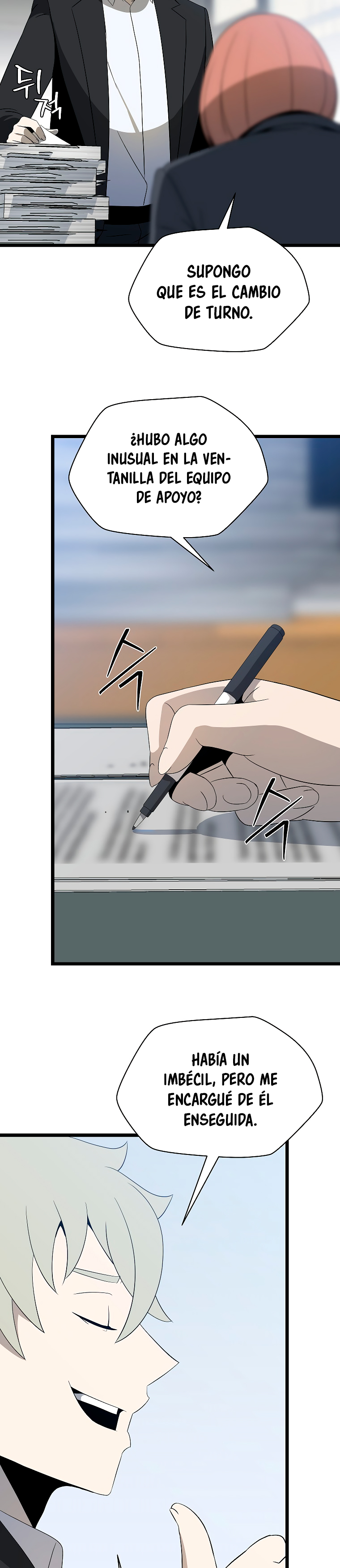 Read Kill the hero (es) Manga Online