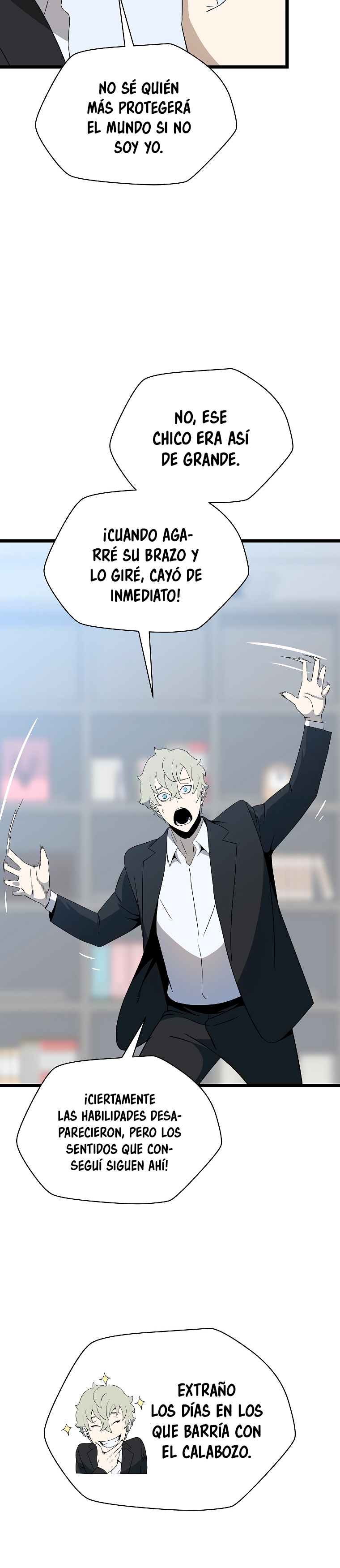 Read Kill the hero (es) Manga Online