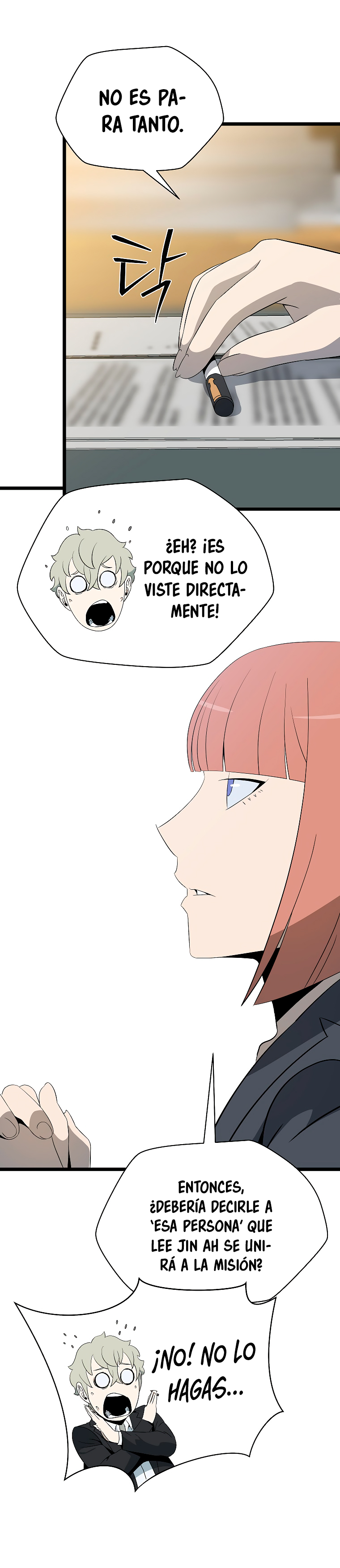 Read Kill the hero (es) Manga Online