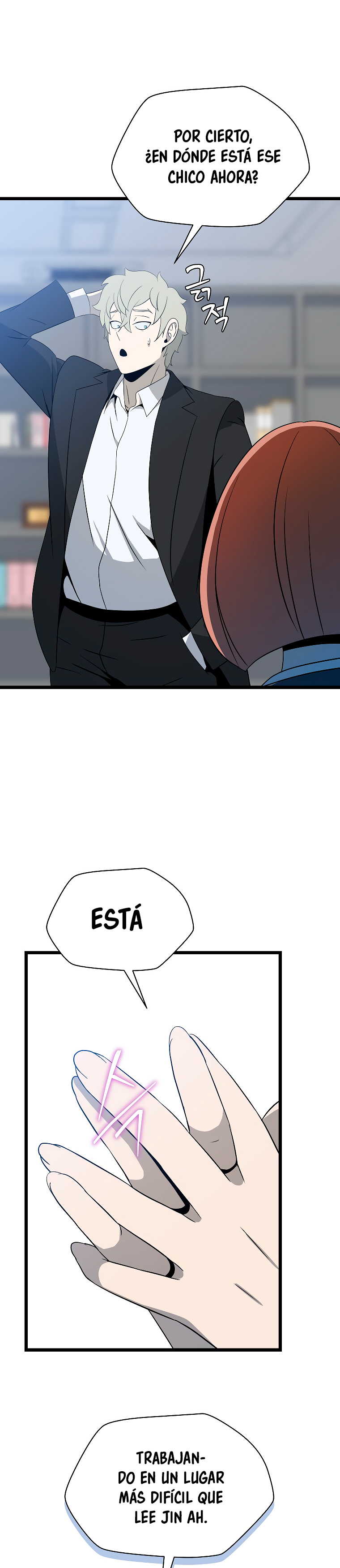 Read Kill the hero (es) Manga Online