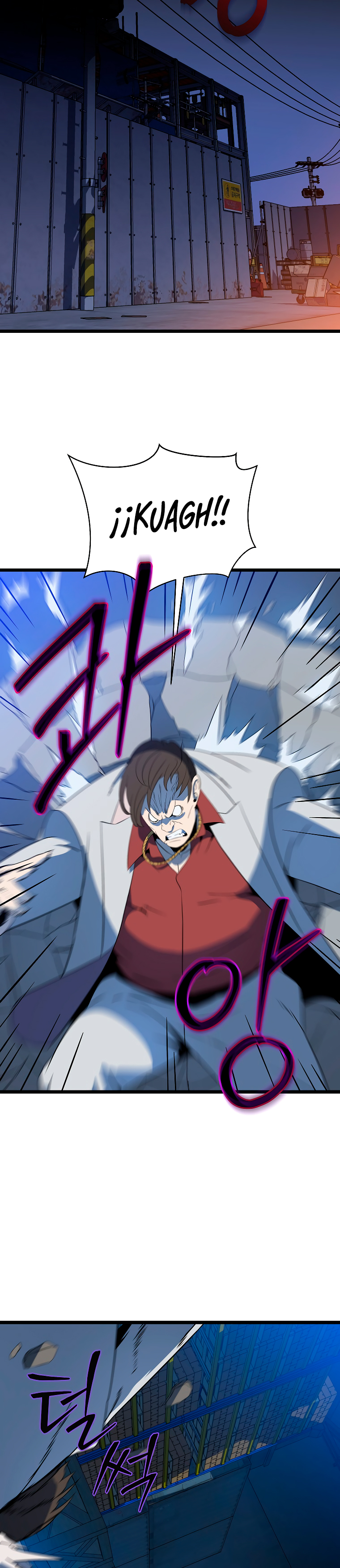 Read Kill the hero (es) Manga Online