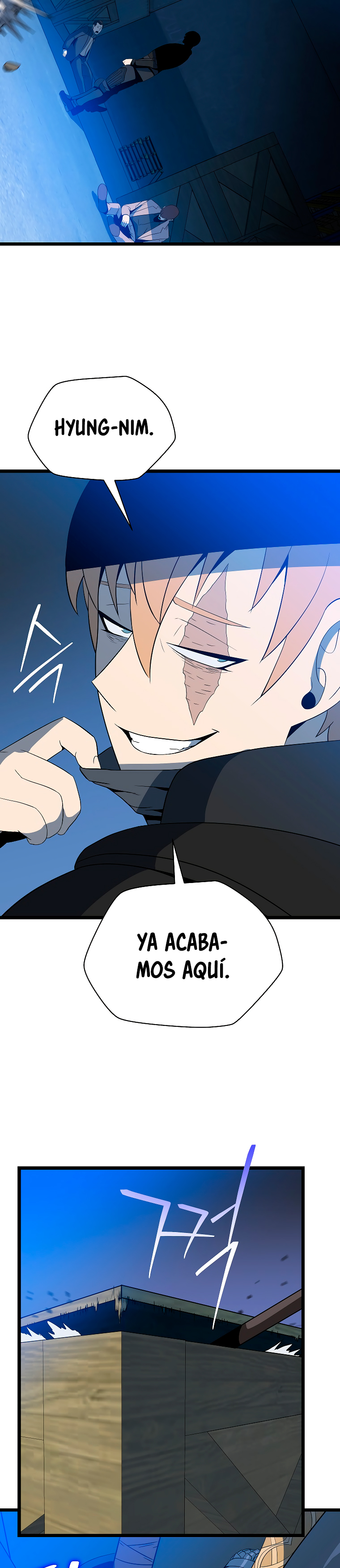 Read Kill the hero (es) Manga Online