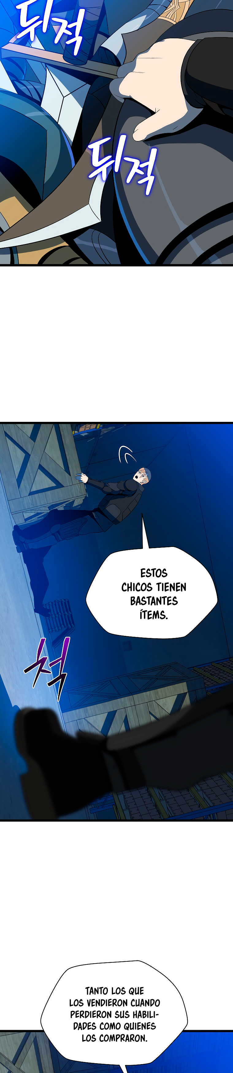 Read Kill the hero (es) Manga Online