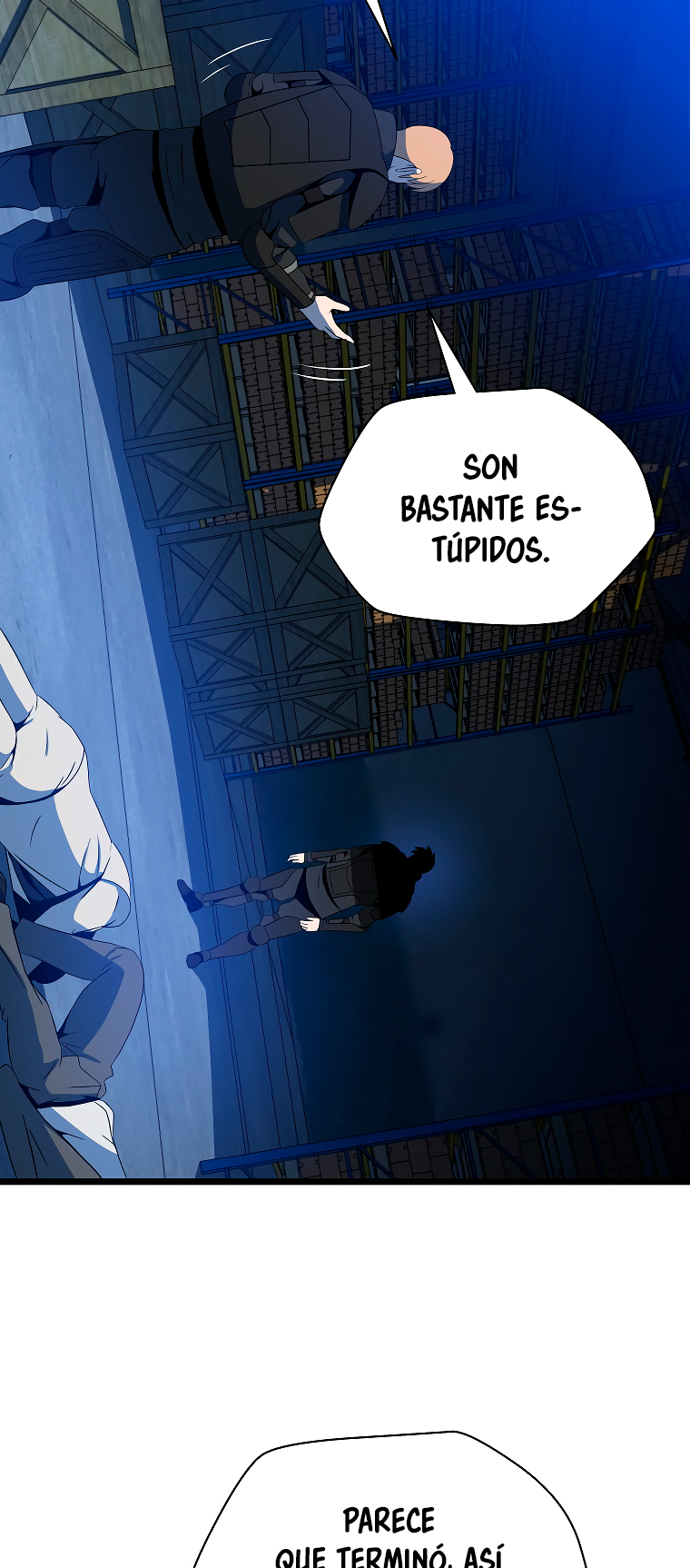 Read Kill the hero (es) Manga Online