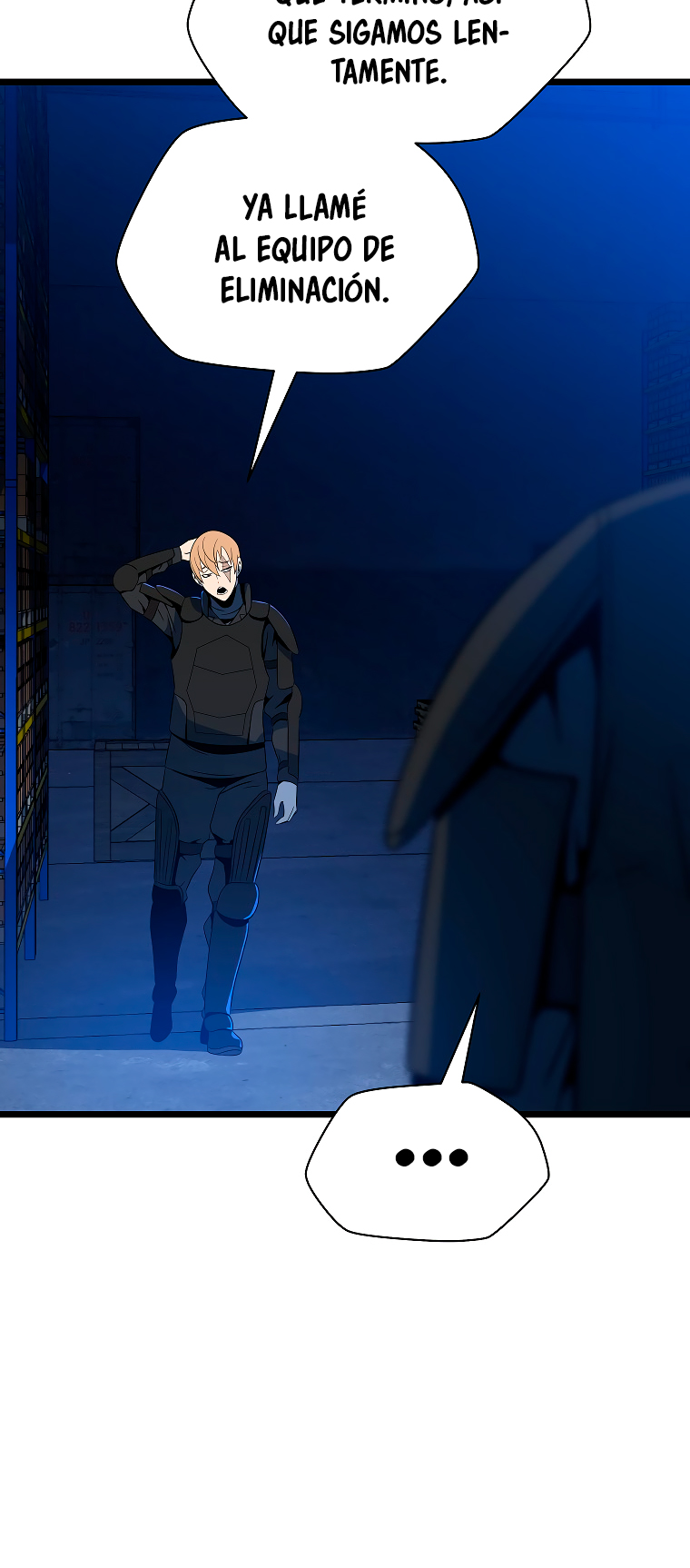 Read Kill the hero (es) Manga Online