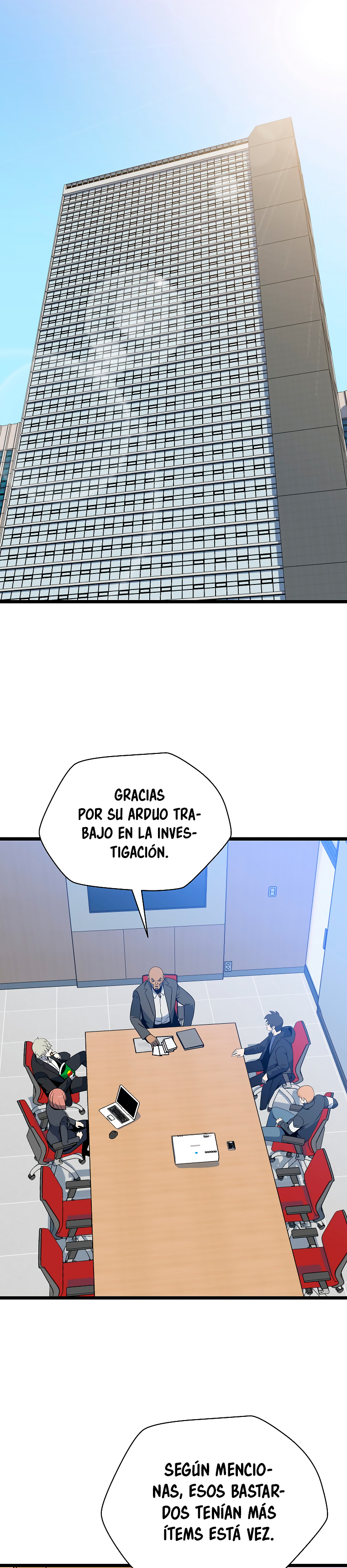 Read Kill the hero (es) Manga Online