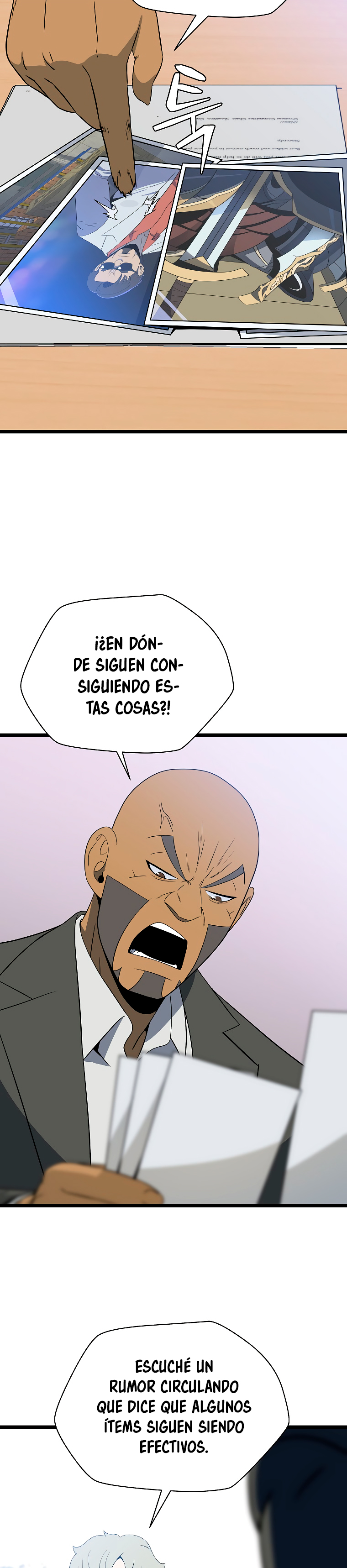 Read Kill the hero (es) Manga Online