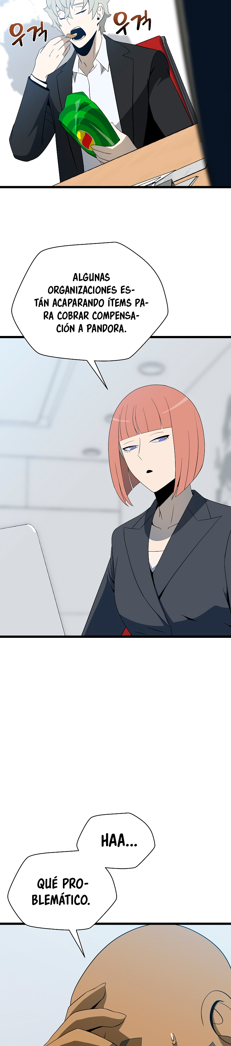 Read Kill the hero (es) Manga Online