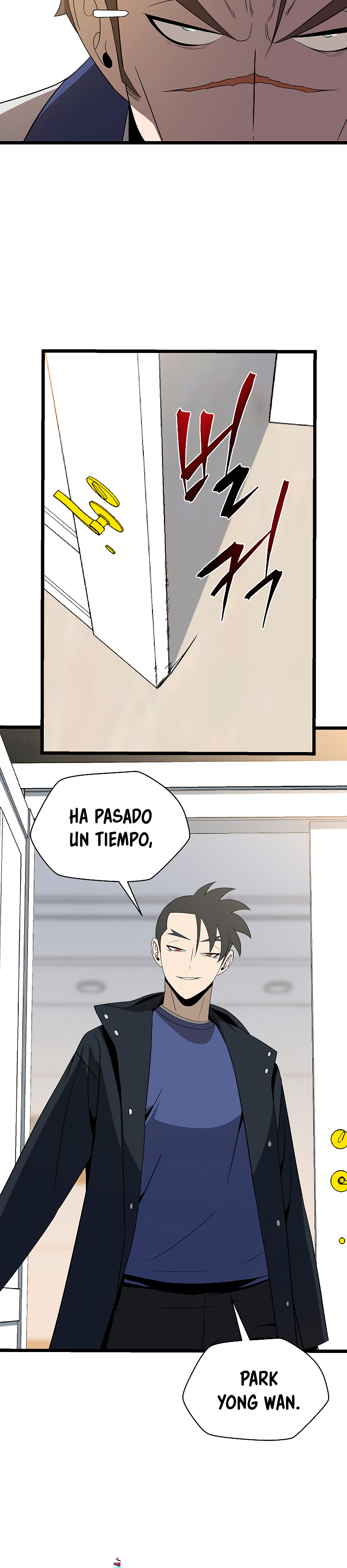 Read Kill the hero (es) Manga Online