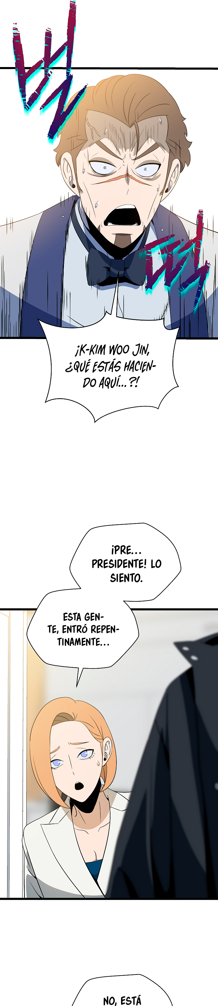 Read Kill the hero (es) Manga Online