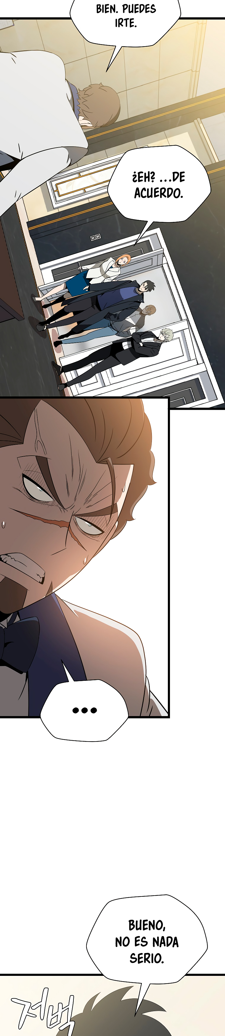 Read Kill the hero (es) Manga Online