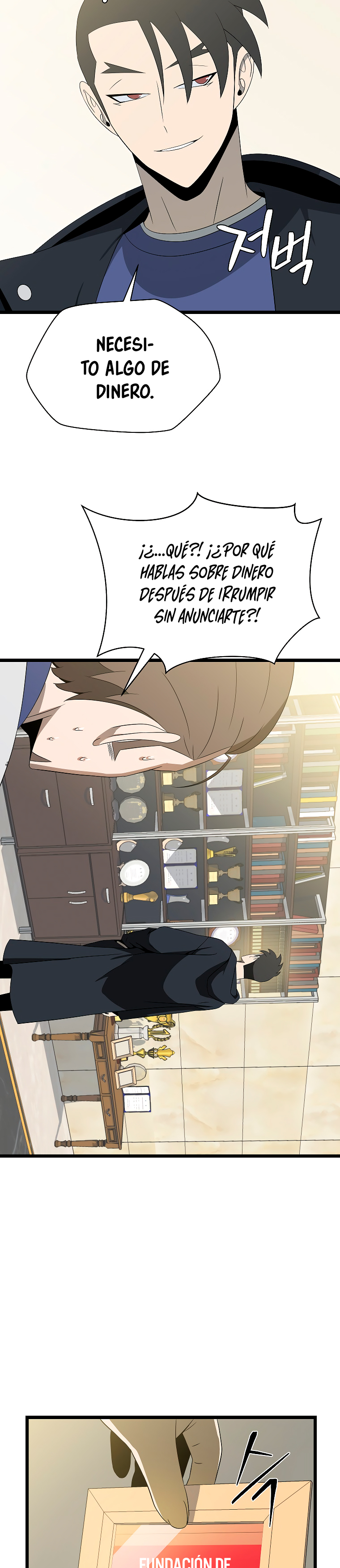 Read Kill the hero (es) Manga Online