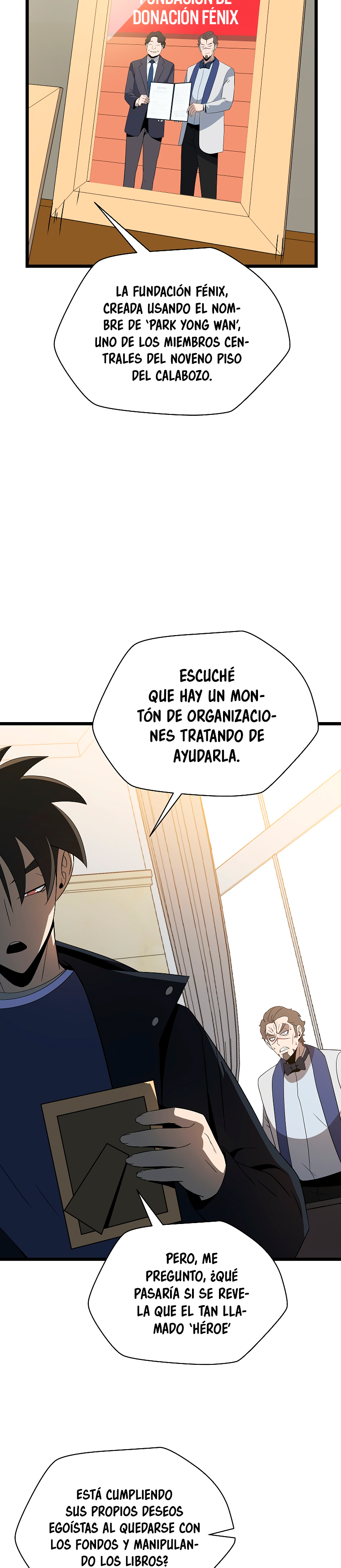 Read Kill the hero (es) Manga Online