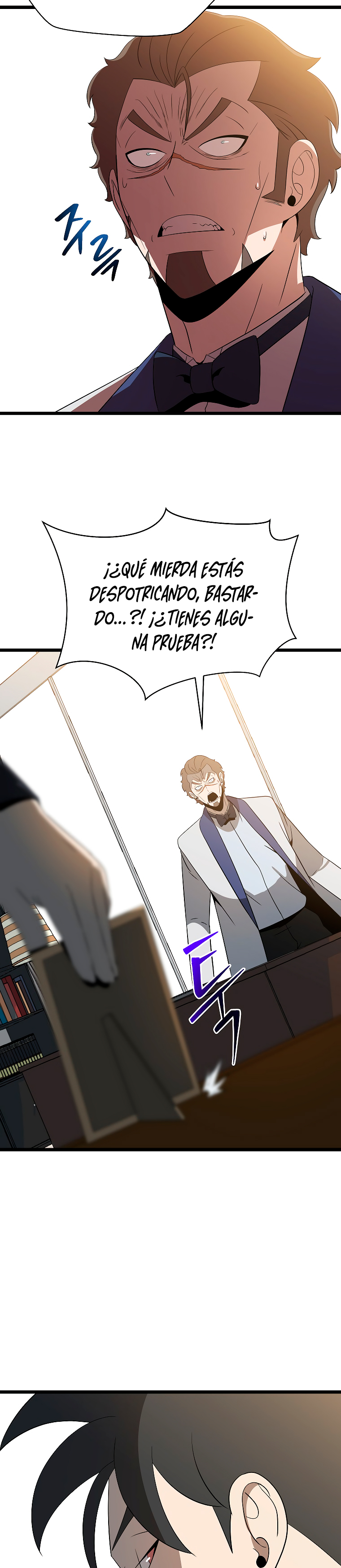 Read Kill the hero (es) Manga Online