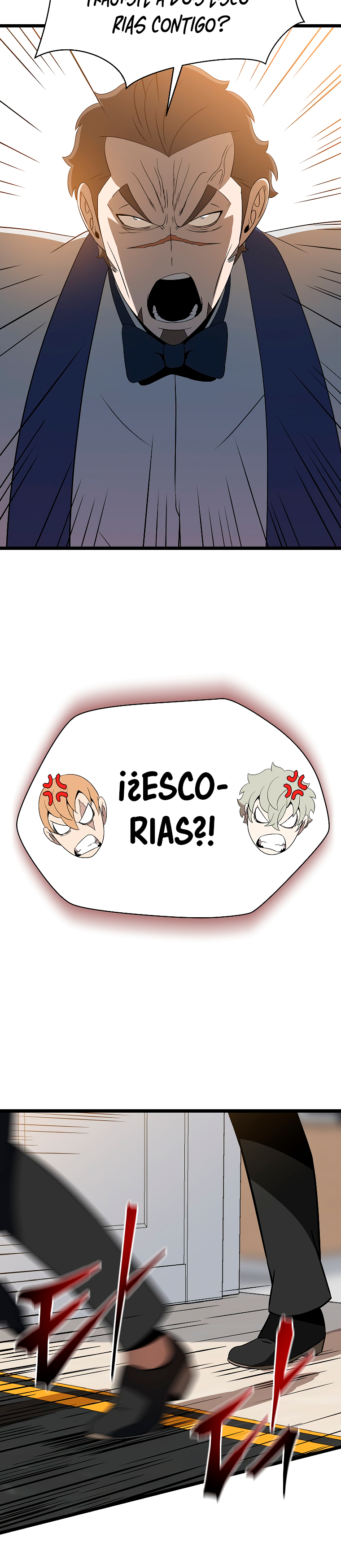 Read Kill the hero (es) Manga Online