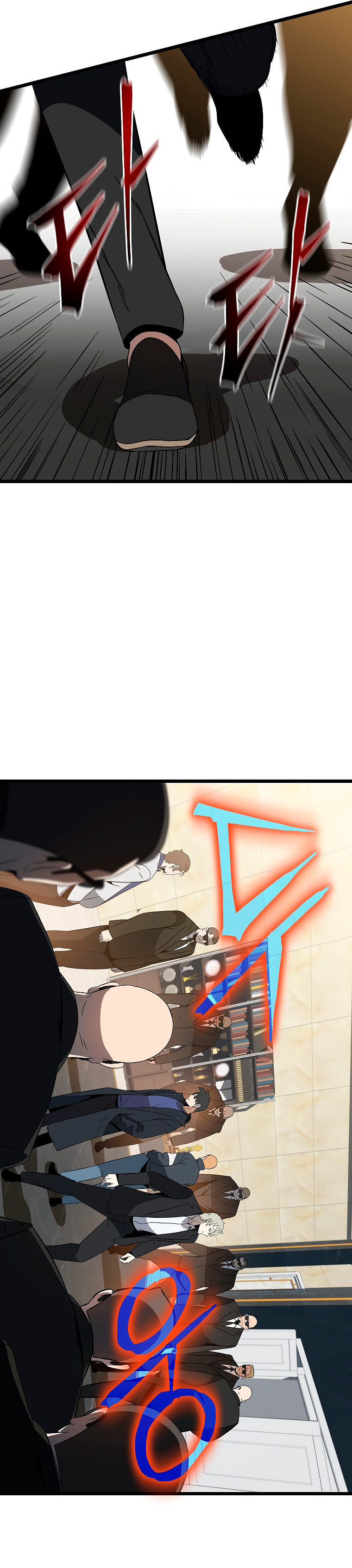 Read Kill the hero (es) Manga Online