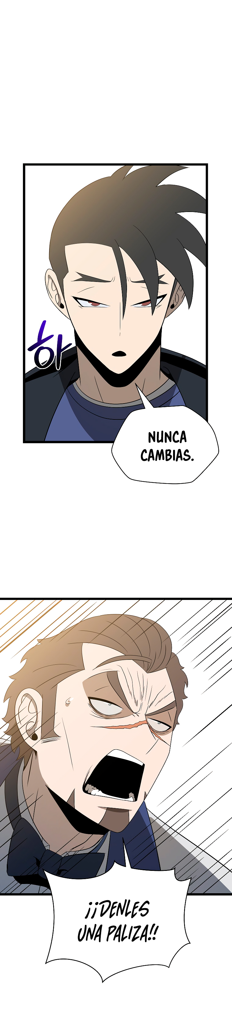 Read Kill the hero (es) Manga Online