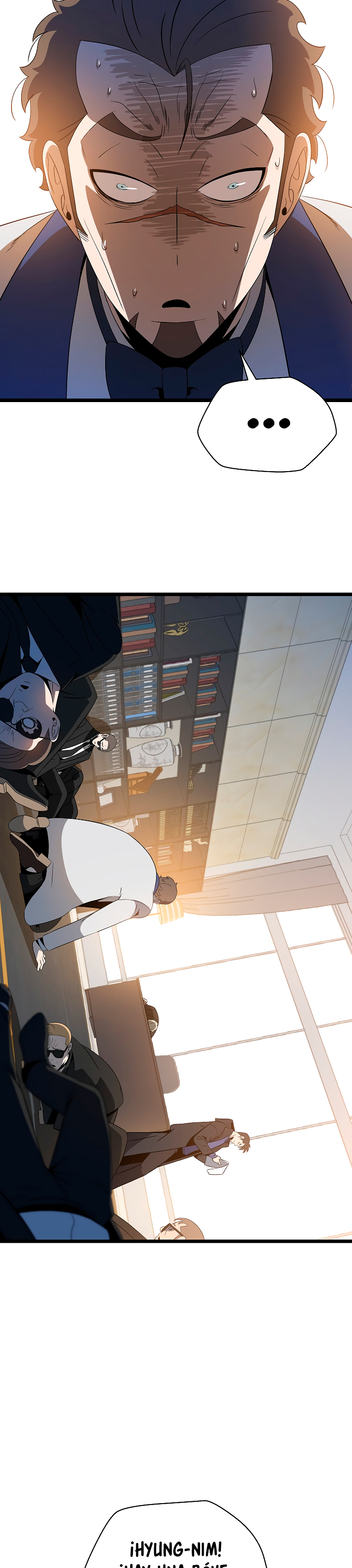 Read Kill the hero (es) Manga Online