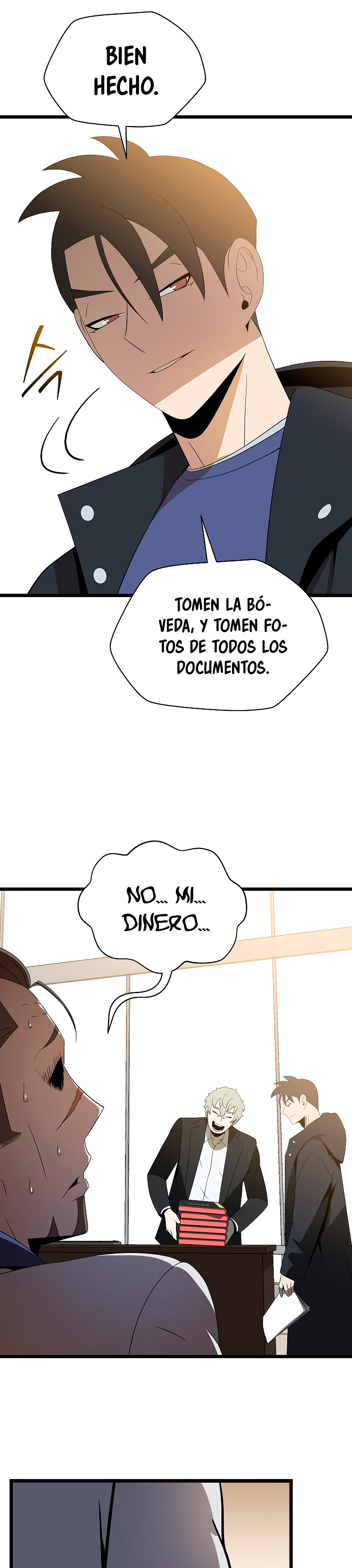 Read Kill the hero (es) Manga Online