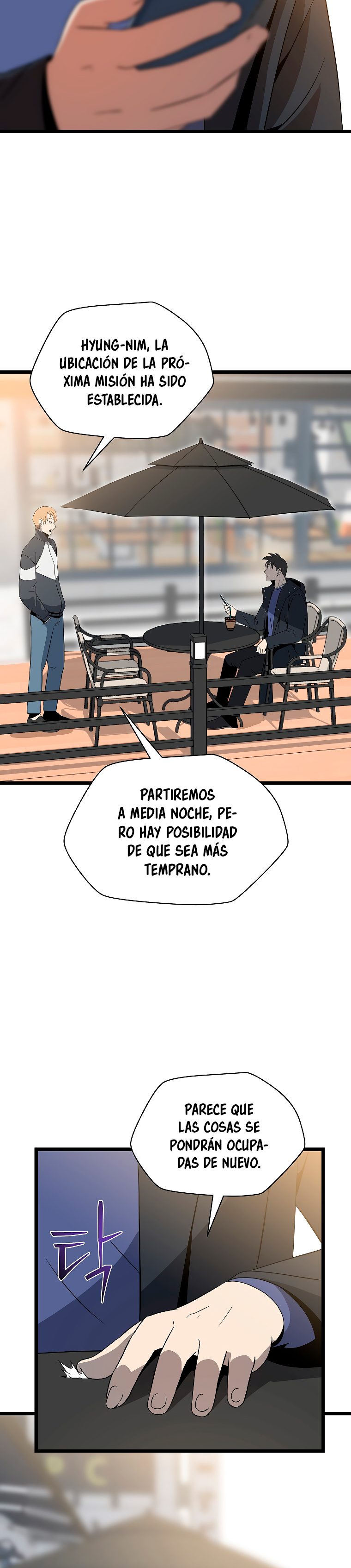 Read Kill the hero (es) Manga Online