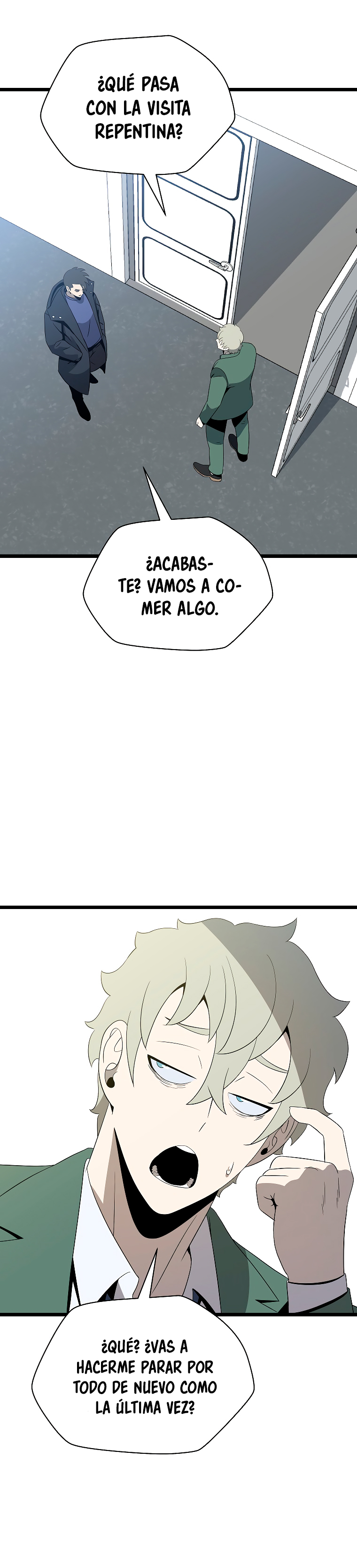 Read Kill the hero (es) Manga Online