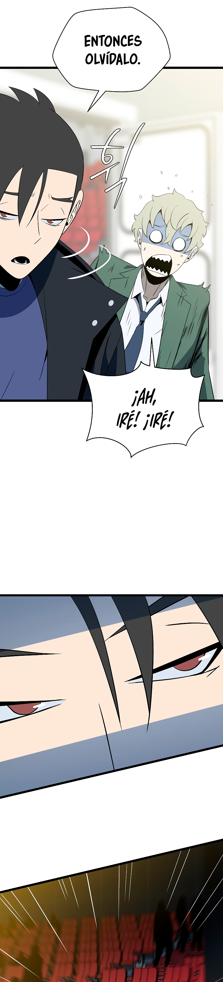 Read Kill the hero (es) Manga Online