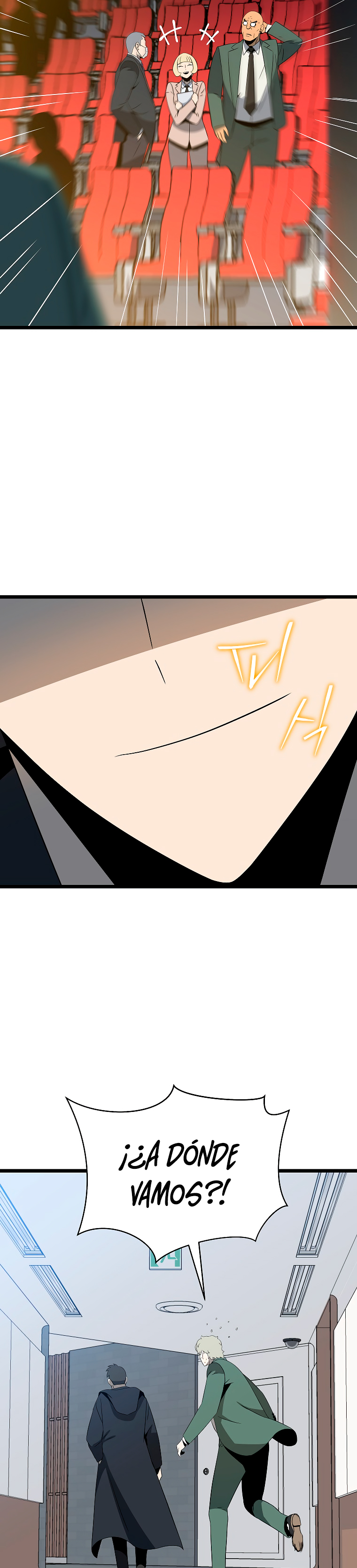 Read Kill the hero (es) Manga Online